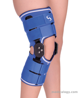Variteks Hinged Stabilizing Knee Brace Code 828