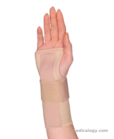 Variteks Korset Tangan Elastic Wrist Brace Splint (R/L)