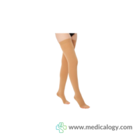 jual Variteks Stocking Varises CCL 3 Tigh High Open Toe Ukuran XXXXL