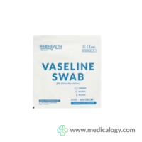 jual Vaseline Swab 10x10 Onehealth Plester Rawat Luka per pcs Lembaran