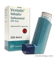 jual Ventolin Inhaler