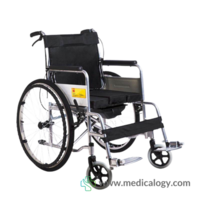 Vikacare Wheelchair SS Economys