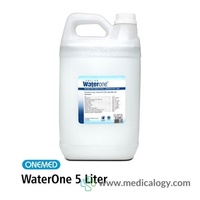 jual Water One Onemed Aquadest Kemasan 5 liter