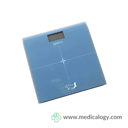 harga Timbangan Badan Digital Onehealth Digital Body Scale EB1612