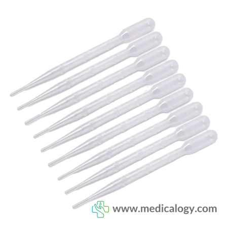 beli Transfer Pipet 3 ml Plastik Ecer Satuan