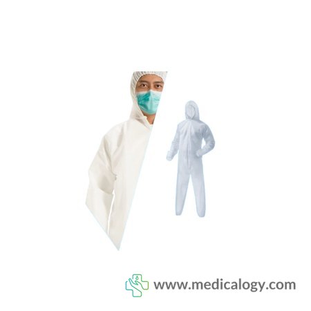 harga Trasti Coverall Non Woven 