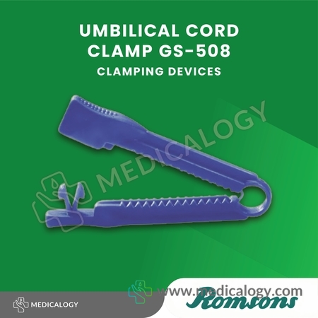 harga Umbilical Cord Clamp GS-508 Romsons