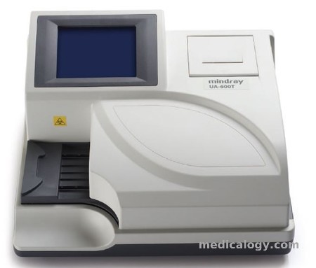 harga Urine Analyzer Semi Otomatis UA 600 T Mindray