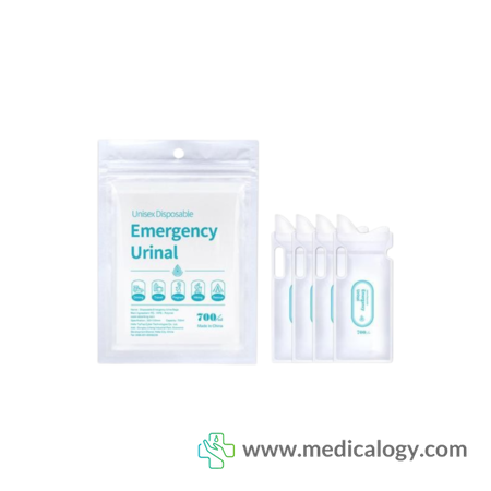 harga Urine Bag Portable Car Toilet - Isi 4 Pack 700ml