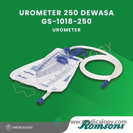 jual Urometer 250 Dewasa GS-1018-250 Romsons