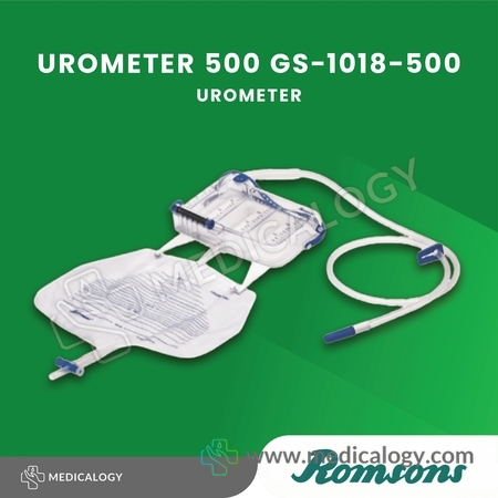 jual Urometer 500 GS-1018-500 Romsons