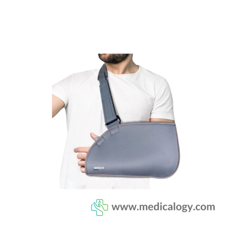 harga VISSCO Arm Pouch Sling (Mild Support) - Support to the Shoulder & Arm
