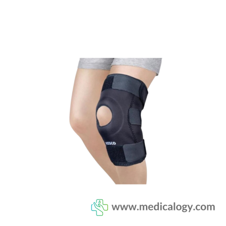 harga VISSCO Functional Knee Cap Support - Support & Stability to the Knee