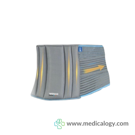 harga VISSCO Lumbocare LS Belt Grey - Support to the Lower Back