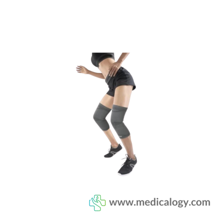 harga VISSCO Stretchable Pro 2D Knee Cap - Knee Support 1 Pasang