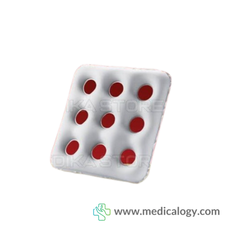 harga Onemed Bantal Anti Decubitus Kursi Roda 9 Hole Bantal Kursi Roda