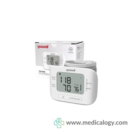 harga Yuwell Tensimeter Digital Wrist YE 8300 B Tensi Pergelangan Tangan 