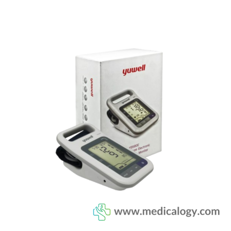 harga Yuwell Tensimeter Digital YE680E Alat Tes Tekanan Darah