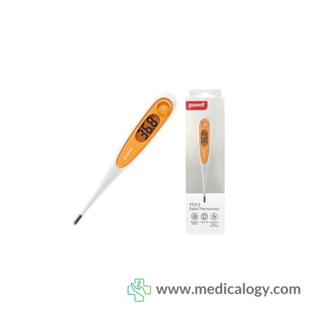 harga YUWELL Thermometer Digital YT312